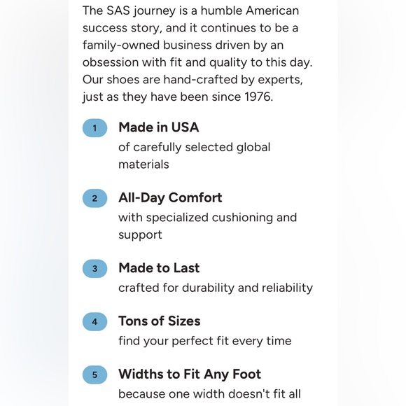 SAS Heel Strap two toned leather Sandals - Picture 9 of 9